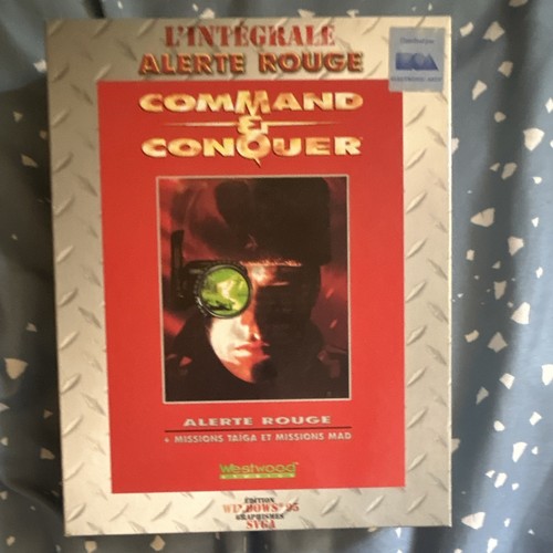 Virgin command conquer - virgin,