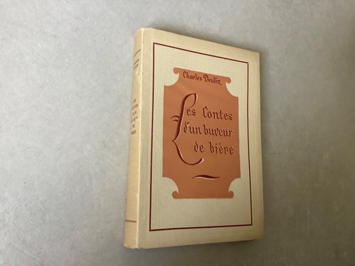 Les contes buveur - les,