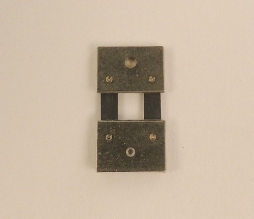 Lame suspension pendule - de,