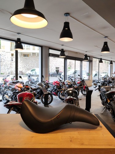 Selle triumph speedmaster 900 - triumph,