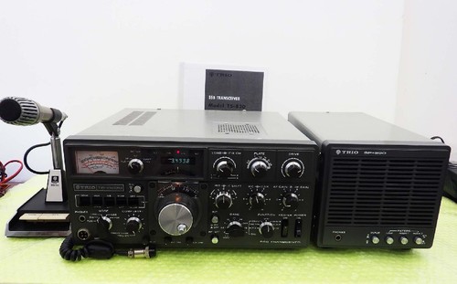 Trio kenwood 820s - ssb, cw