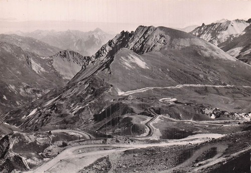 Valloire lacets galibier - 73, du