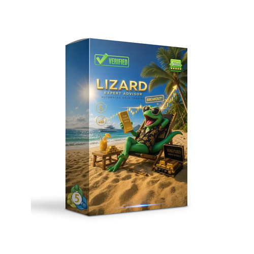 Lizard mt5 breakout gold - breakout,