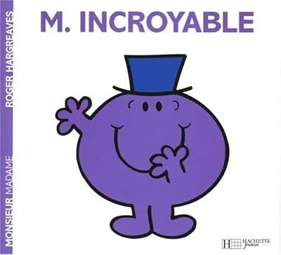 Collection monsieur madame mr - collection, (mr