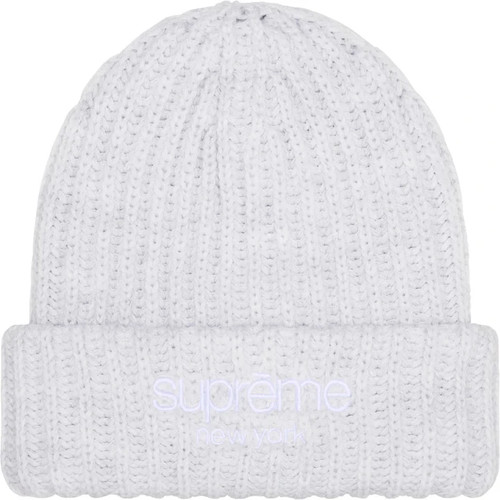 Bonnet supreme chunky rib - supreme,