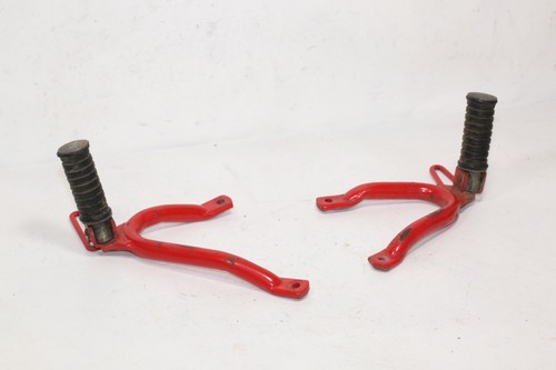 Platines reposes pieds - et,