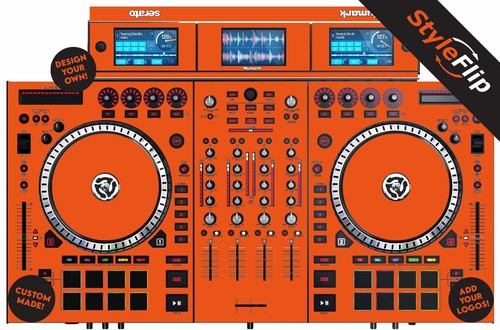 Numark iii skin custom - numark,