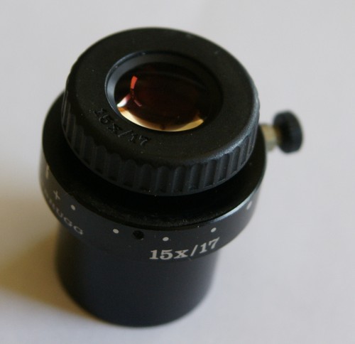 Oculaire wild heerbrugg 15x - oculaire,