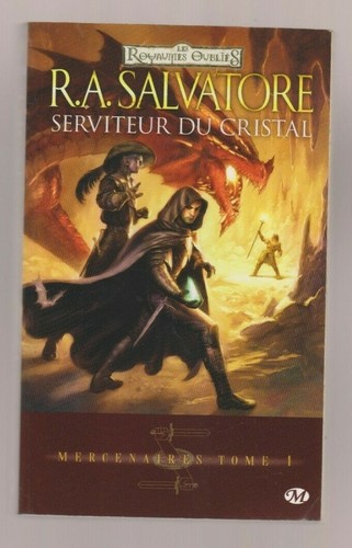 Salvatore les royaumes - r.a,