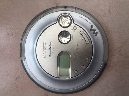 Lecteur portable sony - sony,