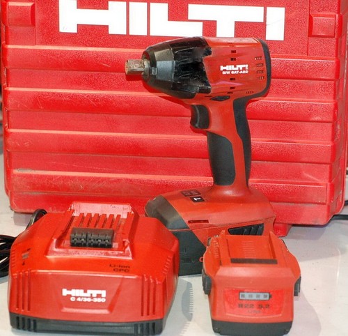 Hilti siw6at a22 tournevis - siw6at, à
