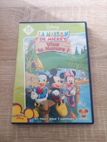 Dvd maison mickey 15 - maison, de