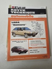 revue technique automobile