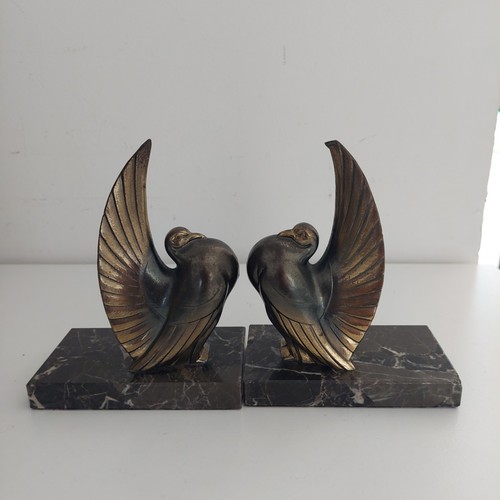 Serre livres style art - art, deco