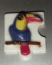 Fève.  Puzzle TOUCAN   de la