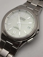 Montre CITIZEN ATTESA Titanium