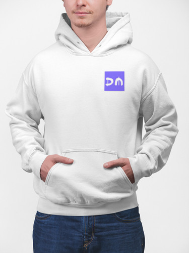 Sweat capuche unisexe - unisexe, depeche