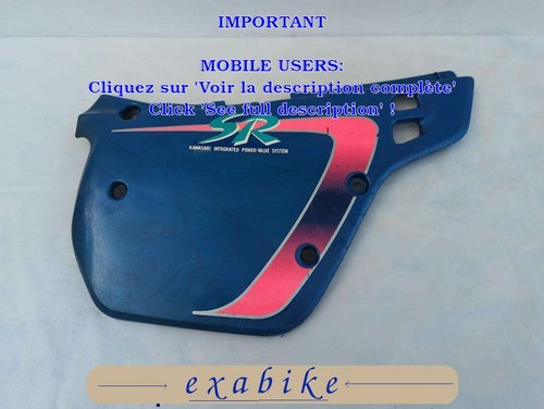 Cache lateral droit pour - lateral,