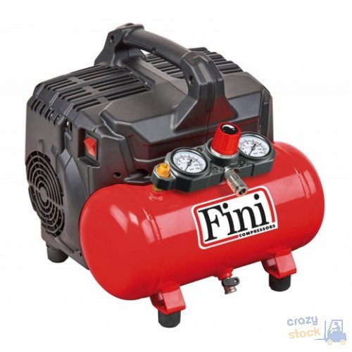 Compresseur fini silencieux - fini,