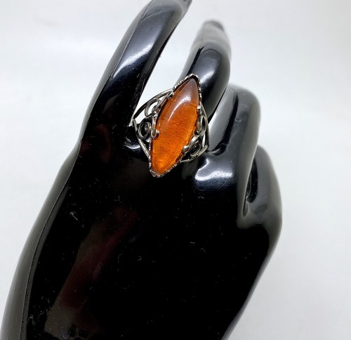 Fascinante bague vintage