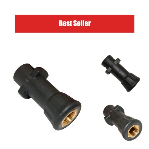 Adaptateur pistolet haute