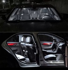 Pack Intérieur LED pour Mercedes Classe E C207 A207 Kit Ampoule Blanc 16 pièces