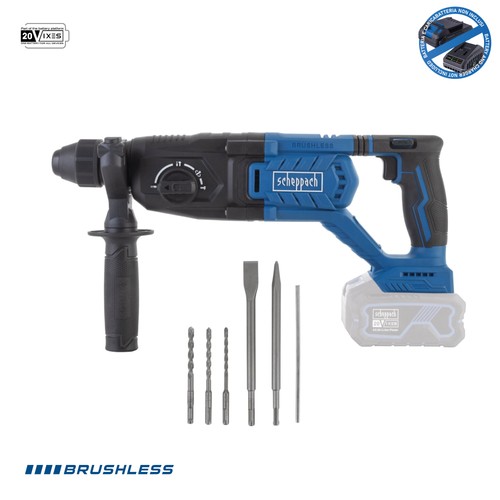 Marteau perforateur sans - , fil