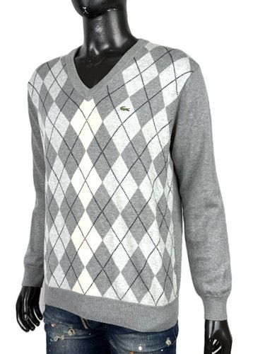 Pull homme lacoste taille - taille, 5