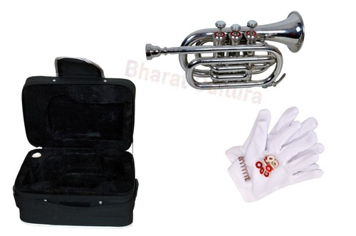 Trompette poche classique - trompette,