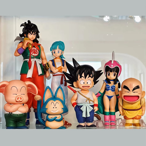 Dragon ball lot 6 - lot,