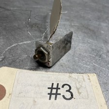 OEM GOOD USED STIHL 032AV CHAINSAW ON / OFF SWITCH