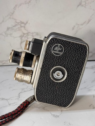 Vintage paillard bolex 8mm - paillard,