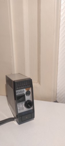 Caméra 8mm vintage eumig - vintage,