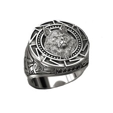 Fantaisie Bijoux Bague Homme