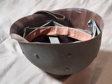 Liner fibre pour casque type