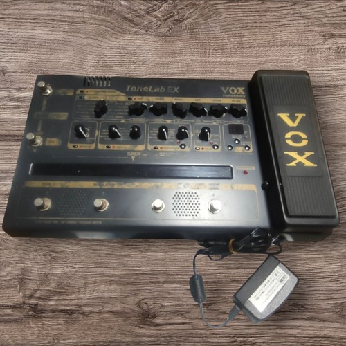 Vox tonelab reverb guitar - tonelab,