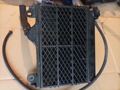 Radiateur 125 suzuki gamma - radiateur, rg