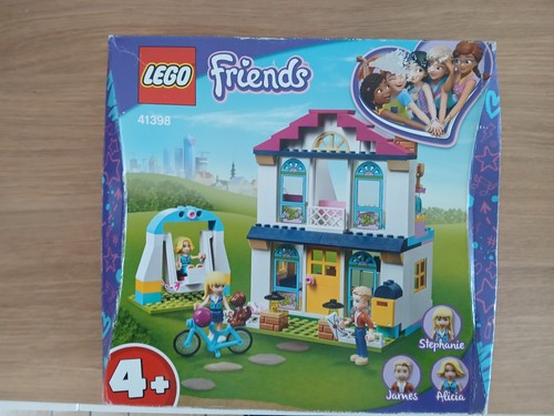 Lego friends 41398 maison - friends,