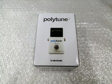 TC Electronic Polytune 3 Pedal Tuner