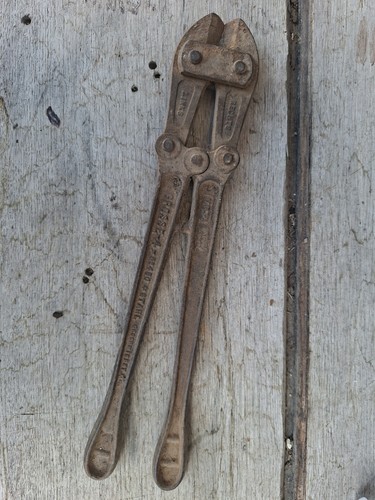 Pince coupante allemande ww1 - coupante,