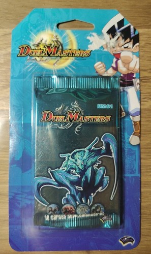 Pack duel masters deck - masters,
