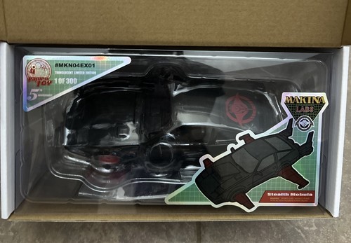 Ramen toy makina labs - m.a.s.k.,