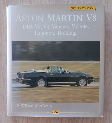 Aston martin 136 pages - 136,