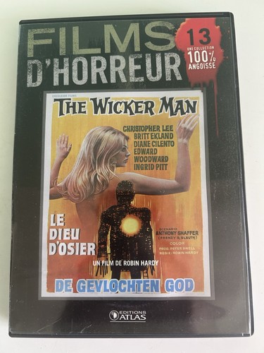The wicker man - the, Éditions