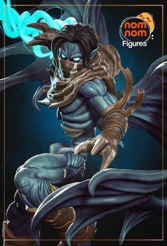 Raziel legacy kain - raziel, of