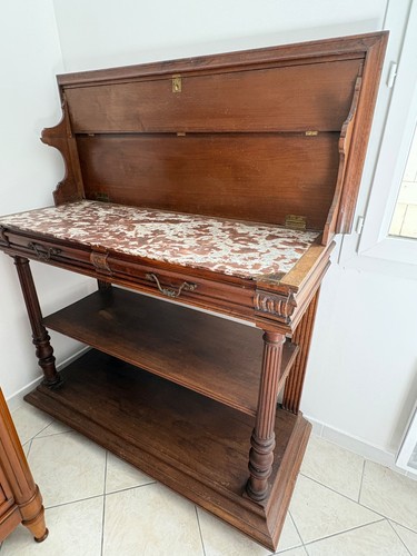 Meuble xixe ancien bois - meuble,