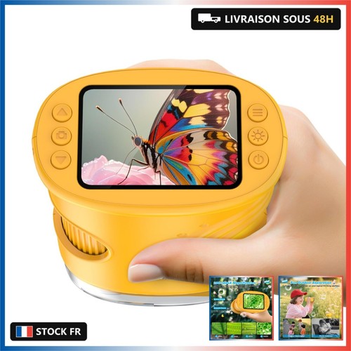 Microscopes pour enfants - pour,