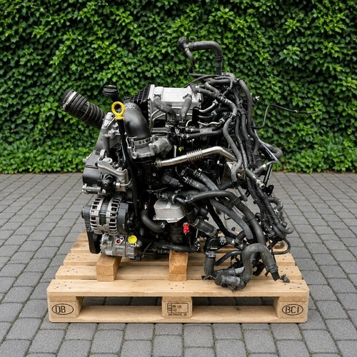 Moteur crafter man 0 - crafter, tdi