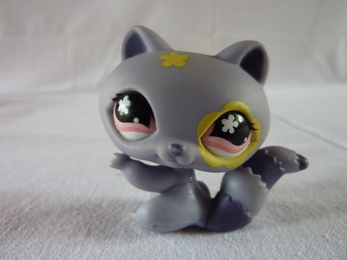 Petshop lps littlest - lps,
