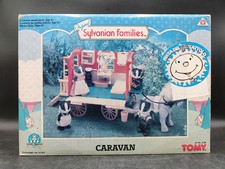ORIGINAL SYLVANIAN FAMILIES